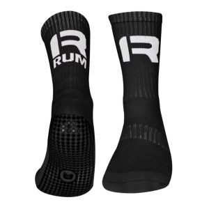 MEIA ESPORTIVA ANTIDERRAPANTE RUM LUVAS