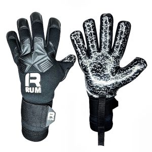 LUVAS DE GOLEIRO, MODELO: VIX, PRETO, TAM 8