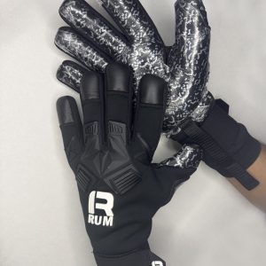 LUVAS DE GOLEIRO, MODELO: VIX, PRETO, TAM 9